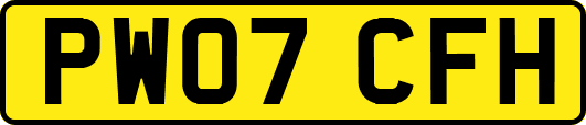 PW07CFH
