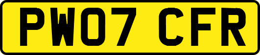 PW07CFR