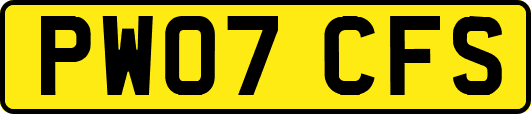 PW07CFS