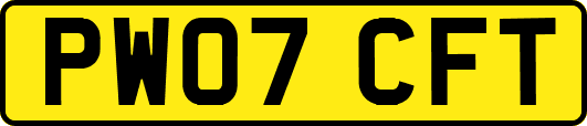 PW07CFT