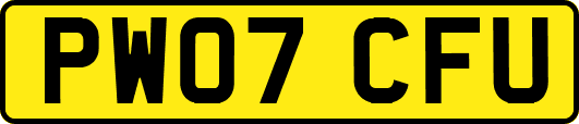 PW07CFU
