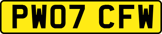 PW07CFW