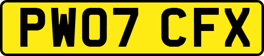 PW07CFX
