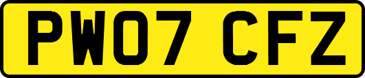 PW07CFZ