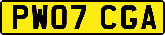 PW07CGA