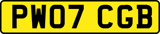 PW07CGB