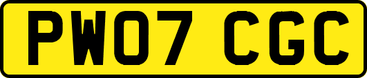 PW07CGC