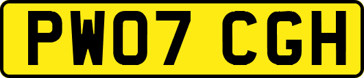 PW07CGH
