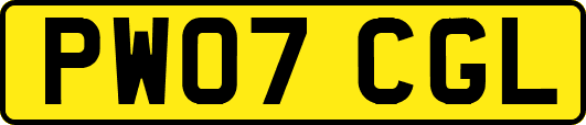 PW07CGL