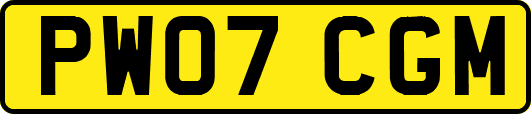 PW07CGM