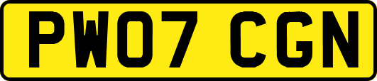 PW07CGN