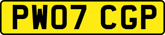 PW07CGP