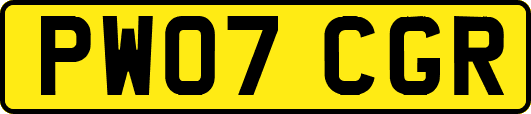 PW07CGR