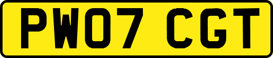 PW07CGT