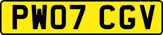 PW07CGV