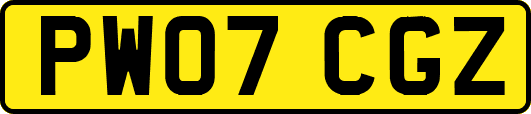 PW07CGZ