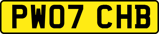 PW07CHB