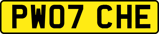 PW07CHE