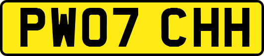 PW07CHH