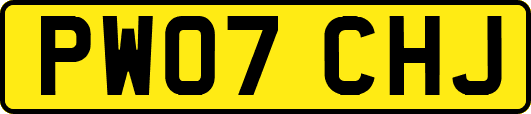 PW07CHJ