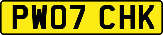 PW07CHK