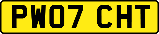 PW07CHT