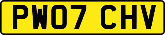 PW07CHV