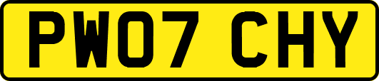 PW07CHY