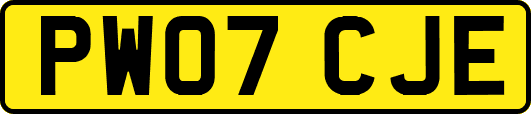 PW07CJE