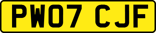 PW07CJF