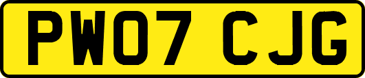PW07CJG