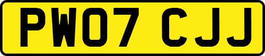 PW07CJJ