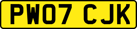 PW07CJK