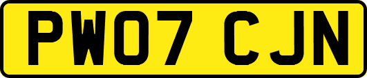 PW07CJN