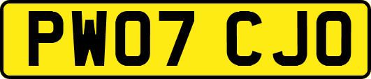 PW07CJO