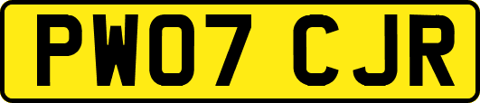PW07CJR