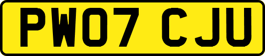 PW07CJU