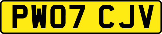 PW07CJV