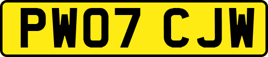 PW07CJW