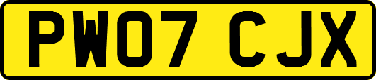 PW07CJX