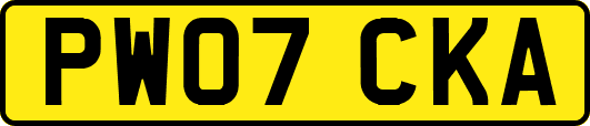 PW07CKA