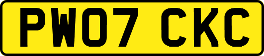 PW07CKC