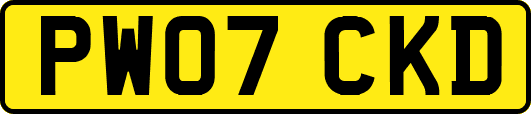 PW07CKD