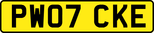 PW07CKE