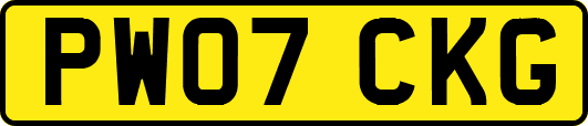 PW07CKG