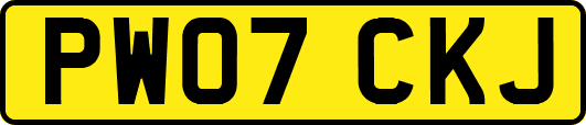 PW07CKJ