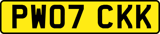 PW07CKK