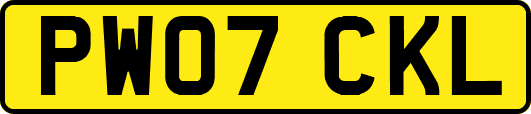 PW07CKL
