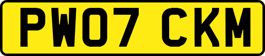 PW07CKM