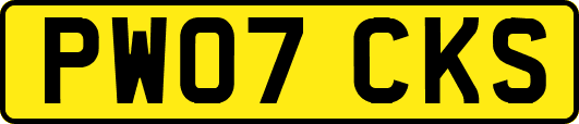 PW07CKS
